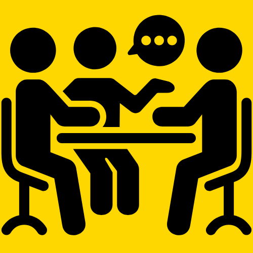 Icône rencontres sincères