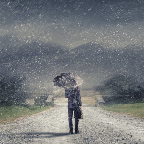 An Entrepreneur Facing Loneliness