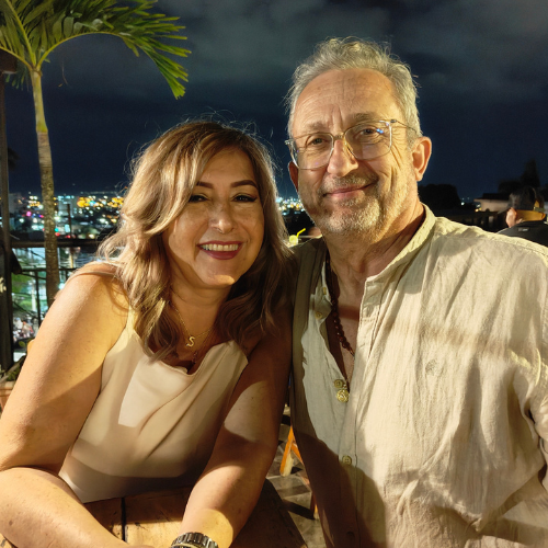 A Love Beyond Borders